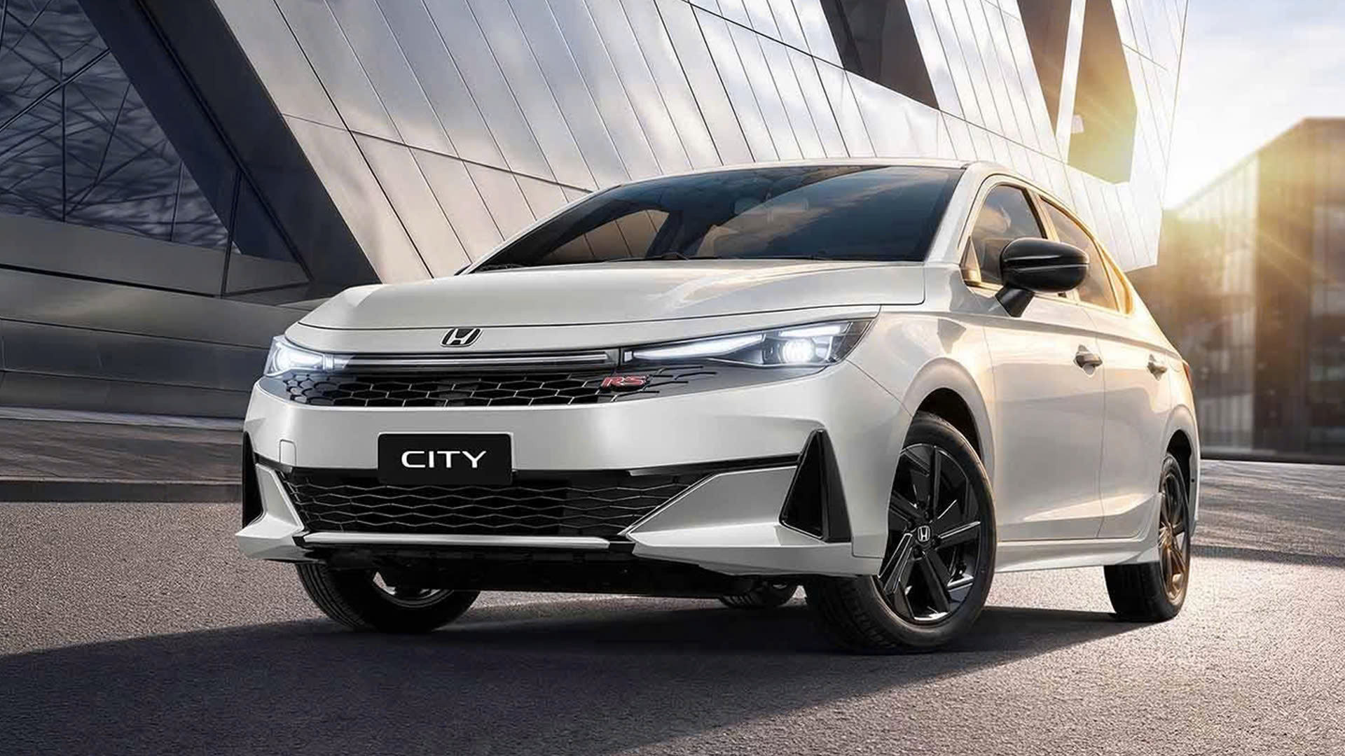 Honda CITY 
