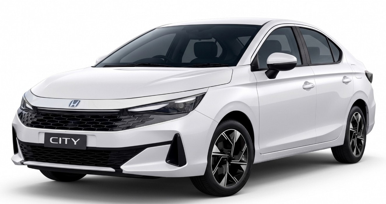 Honda CITY 